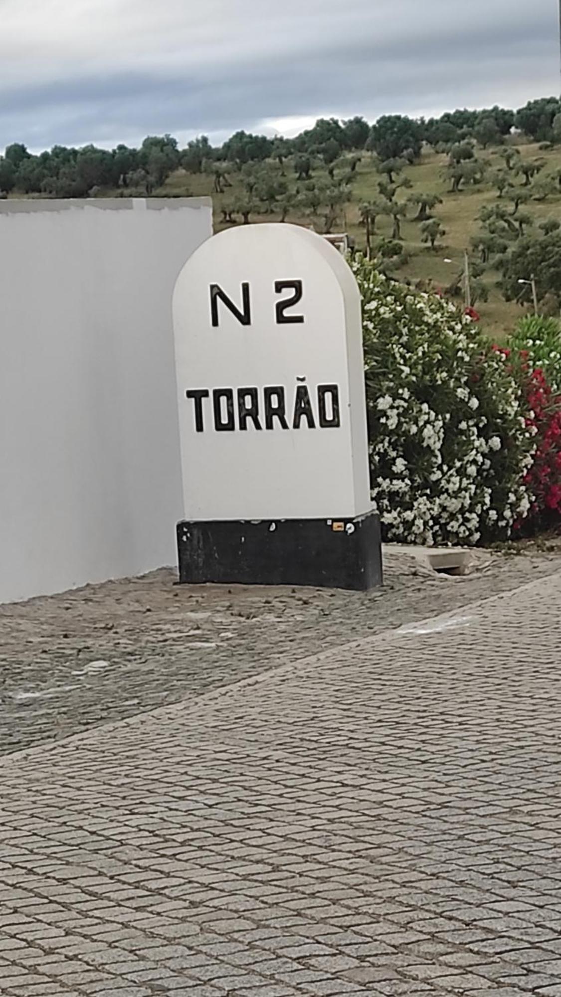 Nova Quinta Moderna Torramo Em Oliveiras, Campo De Laranjas, Na Nacional 2, Alentejo 13750 M2 Villa Torrão Buitenkant foto
