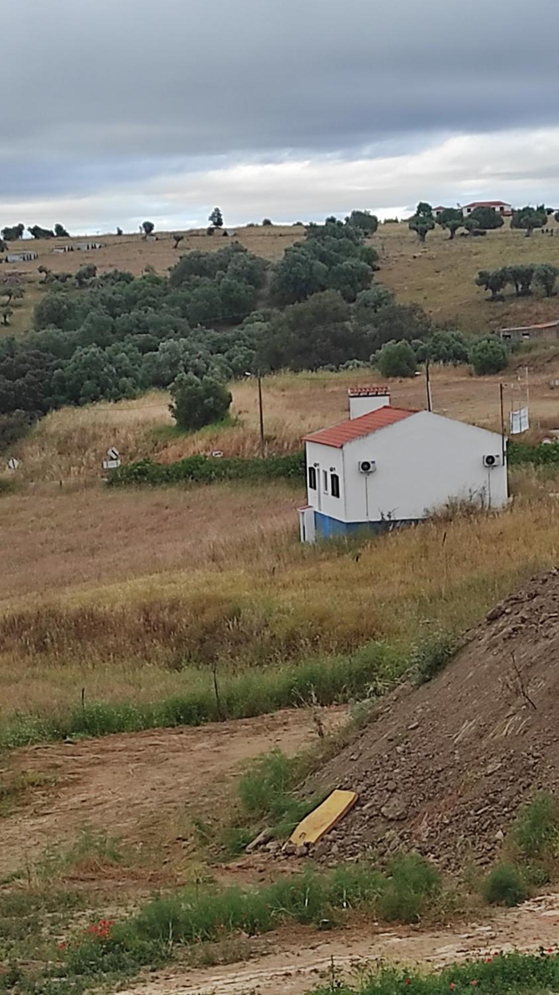 Nova Quinta Moderna Torramo Em Oliveiras, Campo De Laranjas, Na Nacional 2, Alentejo 13750 M2 Villa Torrão Buitenkant foto